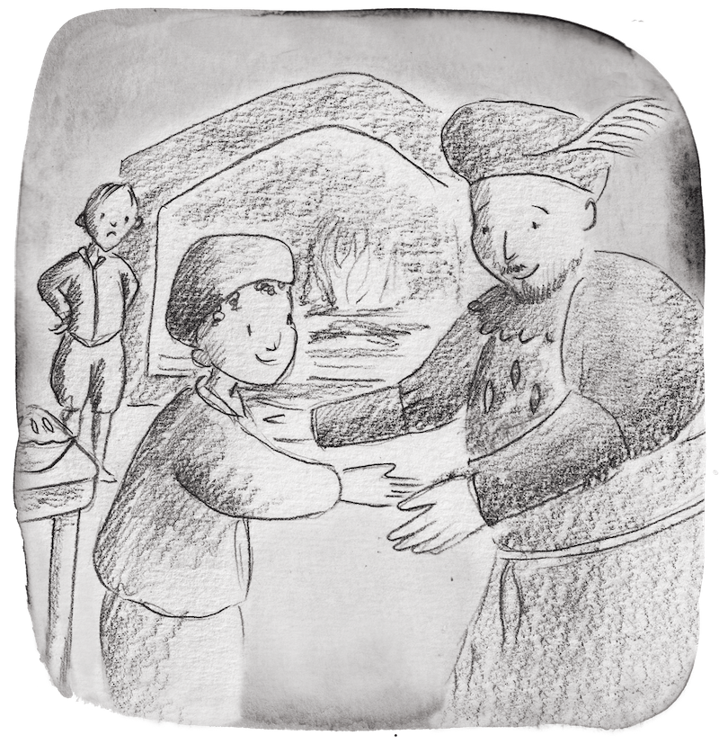 Stories from the Tudor Kitchen
